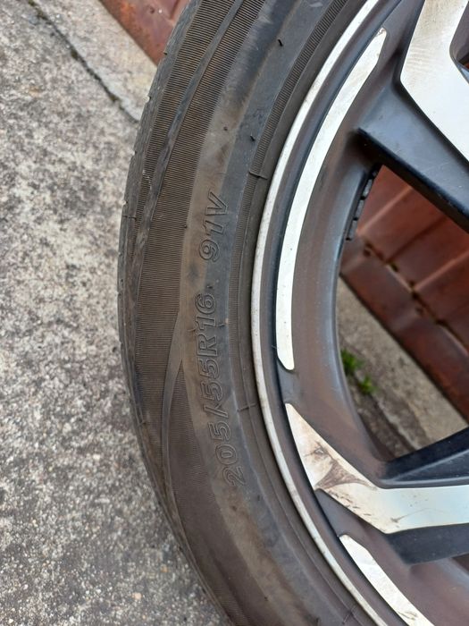Opony z Felgami 16