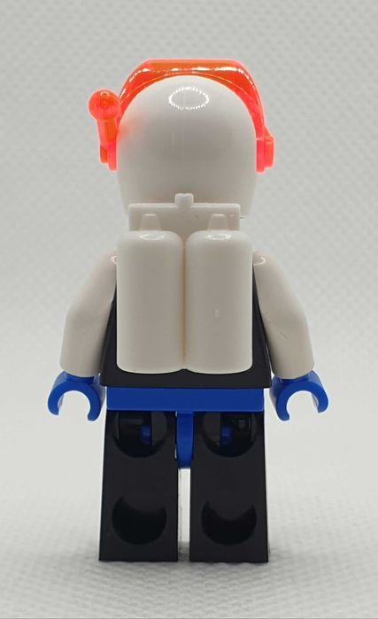 Lego System Space Ice Planet 6834 Celestial Sled