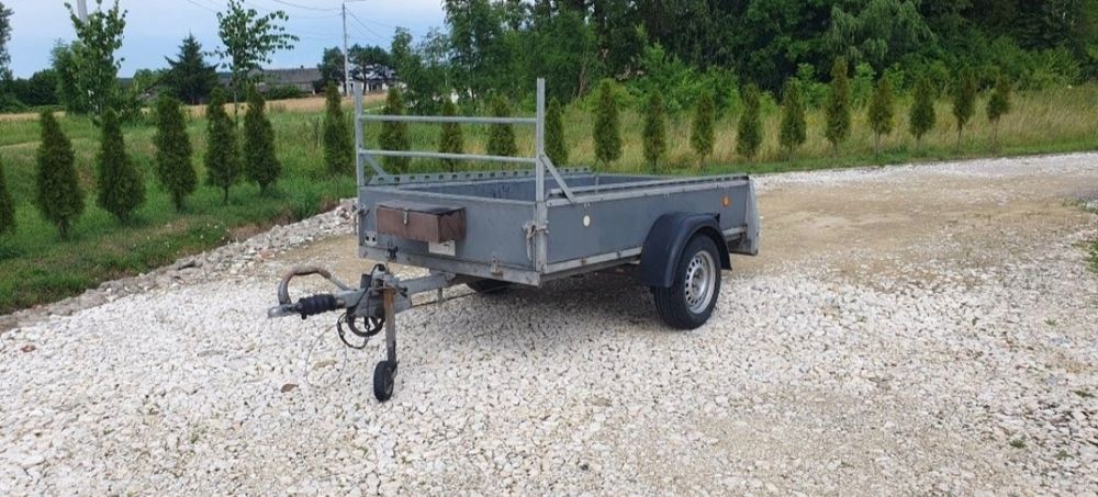 Przyczepka Böckmann 1200kg