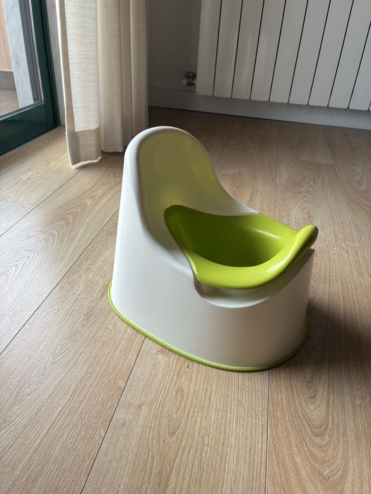 Bacio de Bebé Ergonómico IKEA LOCKIG (Como Novo)