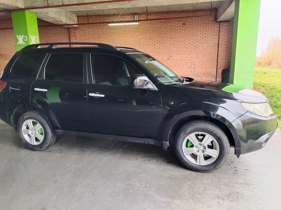 Subaru Forester sh3