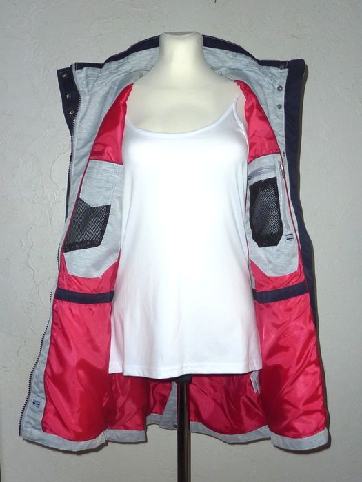 G.I.G.A. DX kurtka / parka damska wiosna jesień