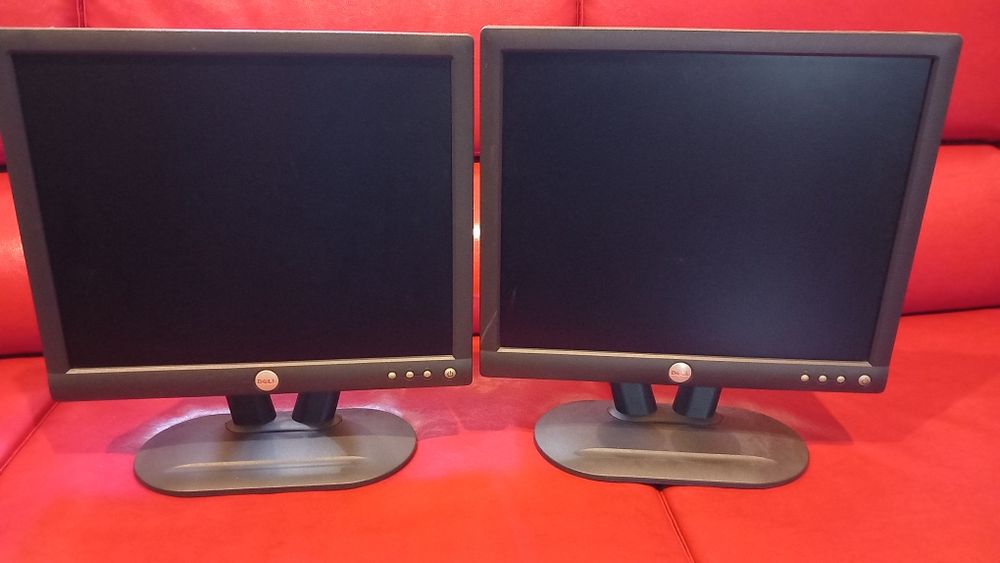 Monitores Dell Vga 17"