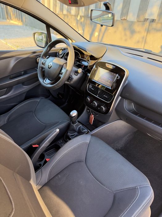 Renault Clio Sport Tourer 1.5 dci