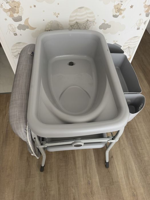 BANHEIRA CUDDLE & BUBBLE CHICCO