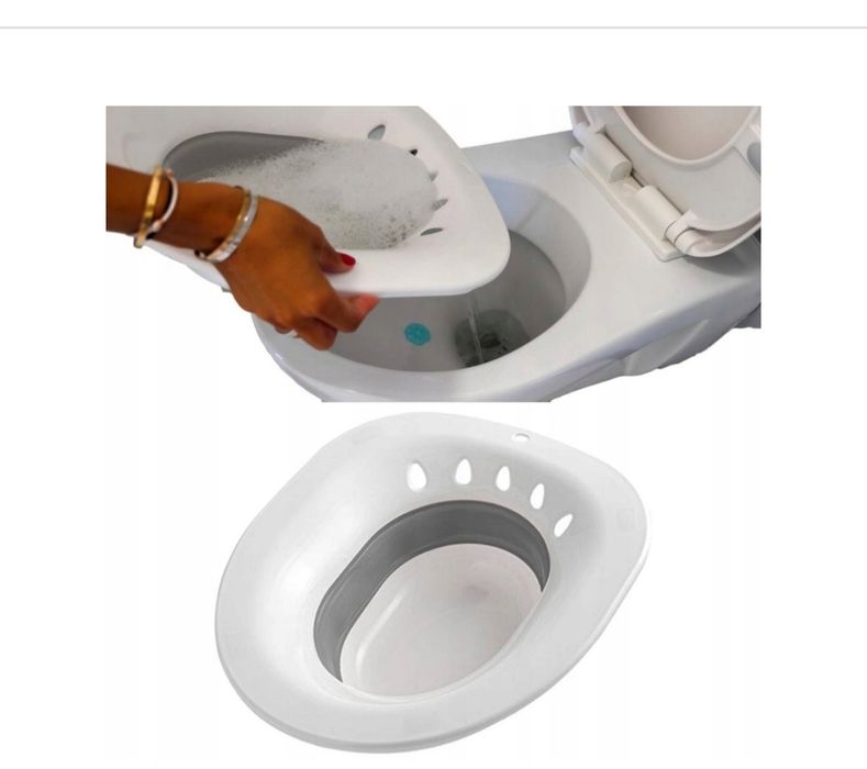 Bidet na toaletę