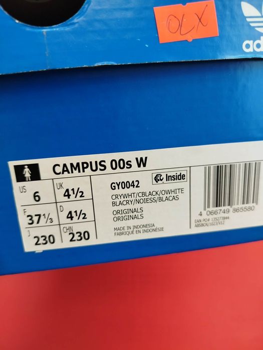 Buty Adidas Campus 00s