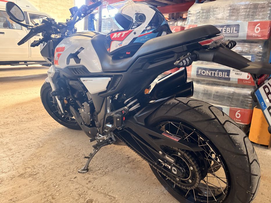 GK 350 (2025)Muito estimada