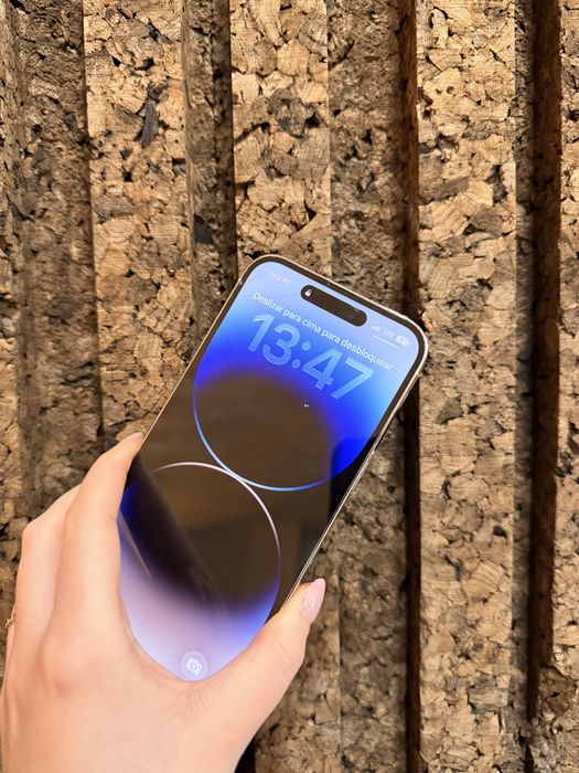 Iphone 14 Pro Max 92% bateria