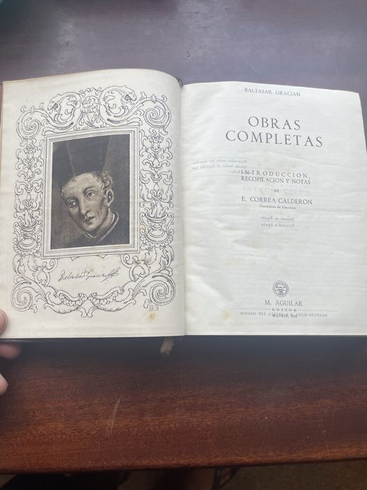 Baltasar Gracián - Obras Completas
