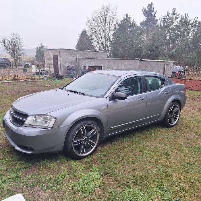 Dodge Avenger 2.0 CRD 2008 sprzedam/zamienie