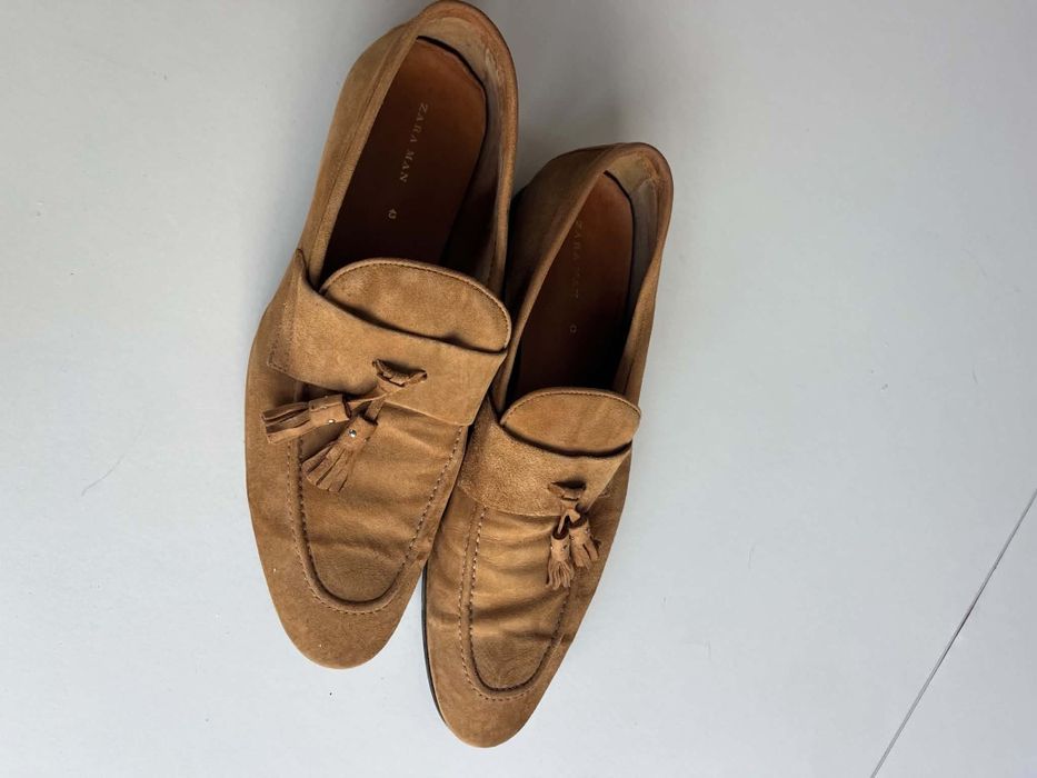 Sapatos Loafers Homem