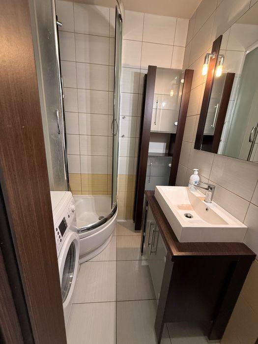 Mieszkanie 48,36m | 2 pokoje | Klimatyzacja | Balkon | Bez pośredników | Poniatowskiego 51 - Więcej