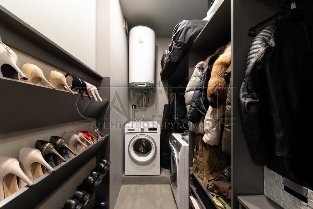 Багатокімнатна квартира за адресою бульвар Дружби Народів (площа 165 м²) - Atlanta.ua - фото 14