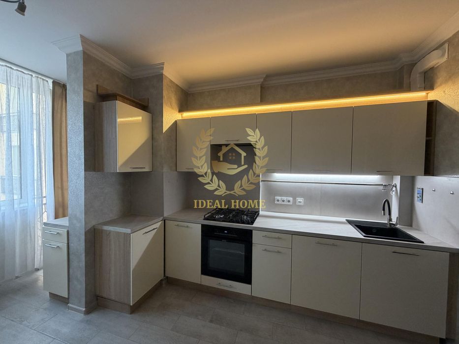 Продам 2к квартиру з ремонтом в ЖК Нові Теремки