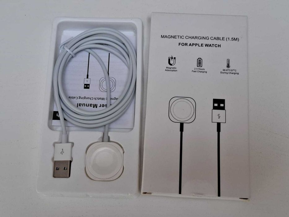 Ładowarka do Apple Watch