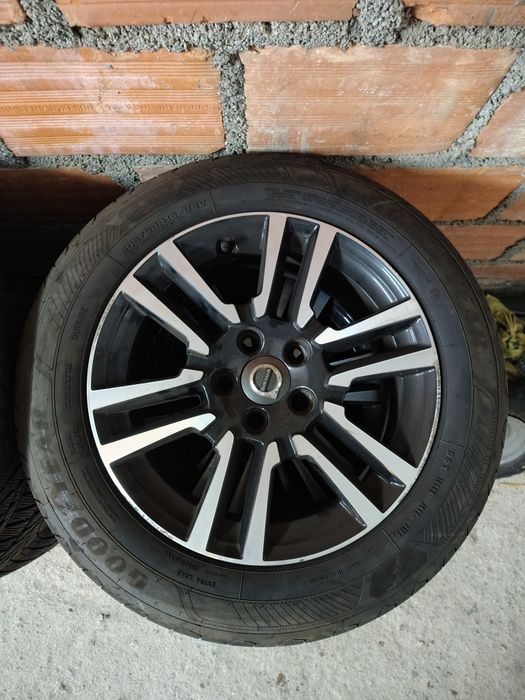 Jantes Volvo V40 Cross Country