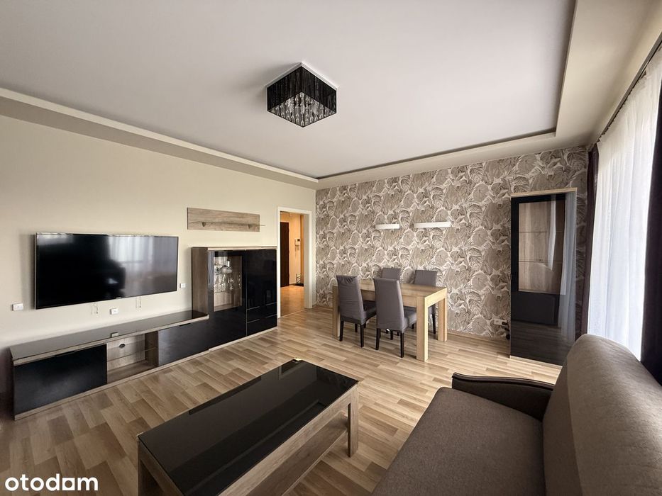 Komfortowe mieszkanie w nowoczesnym apartamentowcu w Częstochowie!
