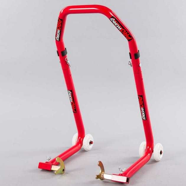 Cavalete para Moto Frente e Trás - Novo