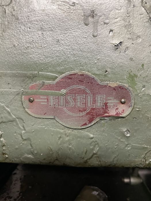 Piła tarczowa Eisele do metalu