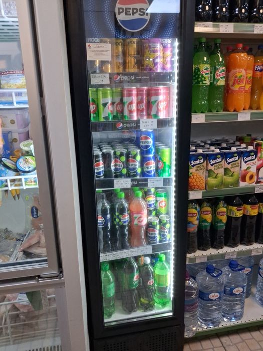 Vende se trespasse mercearia completa