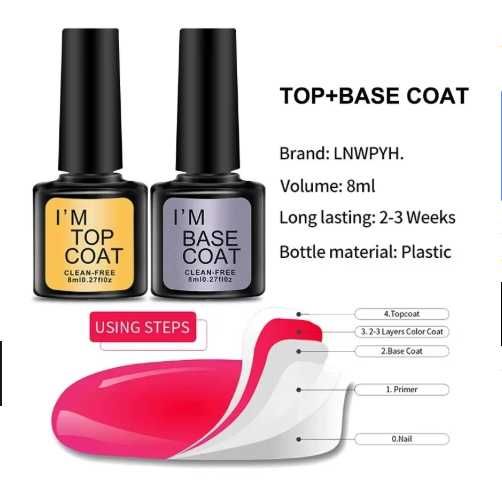 conjunto kit gel 26 cores semi permanente uv led gel verniz