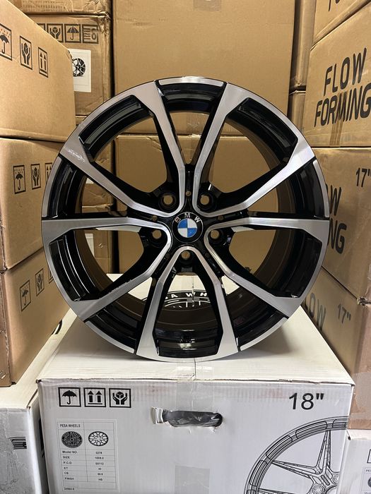 Jantes 17” 5x112 Originais BMW Style 776 BMW G20 G21 serie 3/4