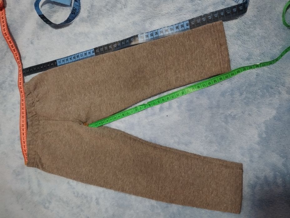 Лосіни для дівчаток в асортименті