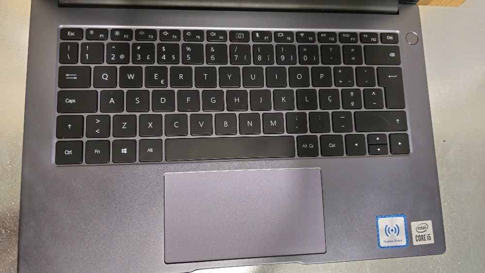 Peças Huawei Matebook D14 i5