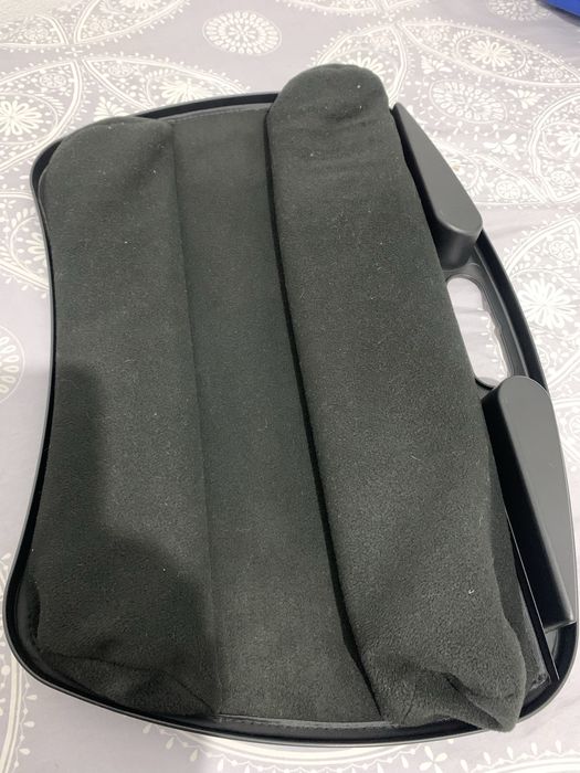 Apoio notebook ergonómico