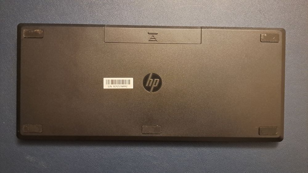 HP 350 Bluetooth Keyboard64551041294210121