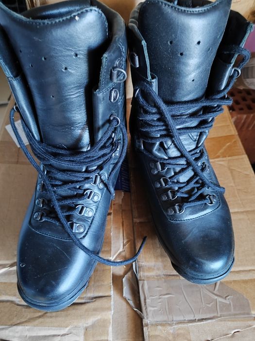 Buty wojskowe wkładka 25cm 25,5cm