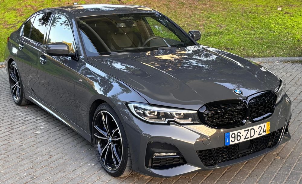 BMW 320 d Pack M Shadow Auto