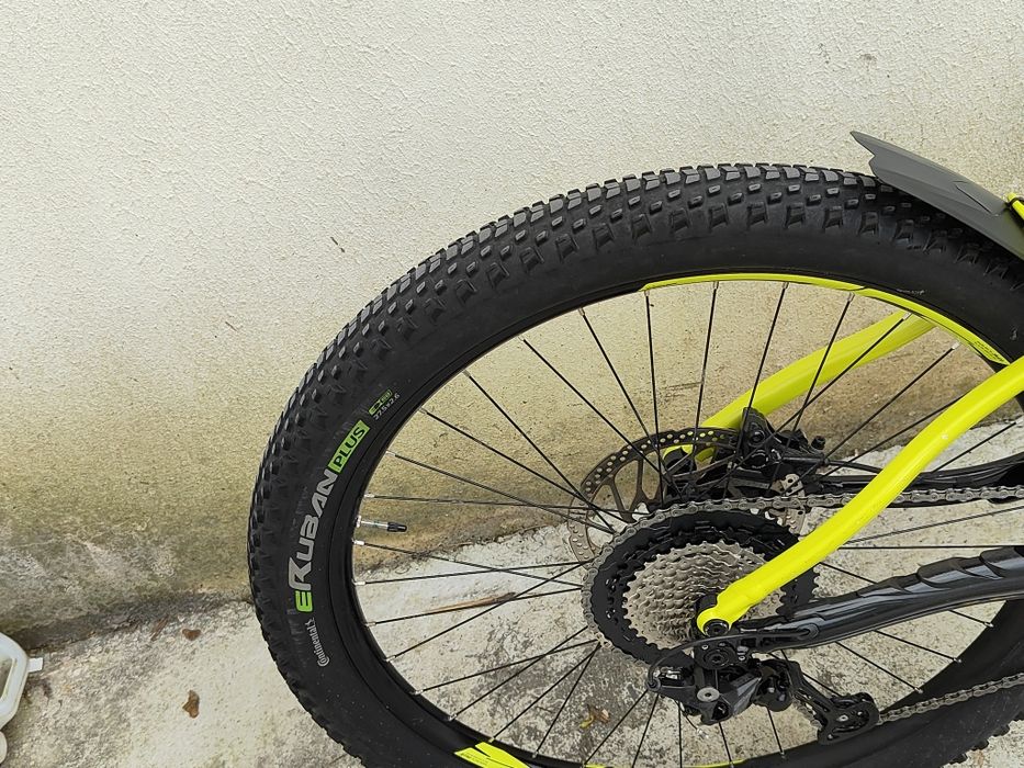 1499€
Merida e-oneforty 500
Eléctrica Shimano 
Transmissão nova 
Revis