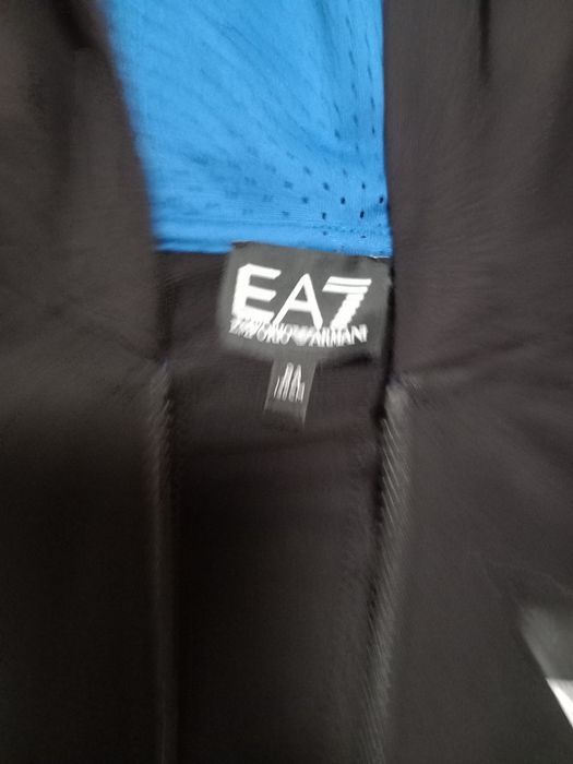 Casaco felpa Emporio armani