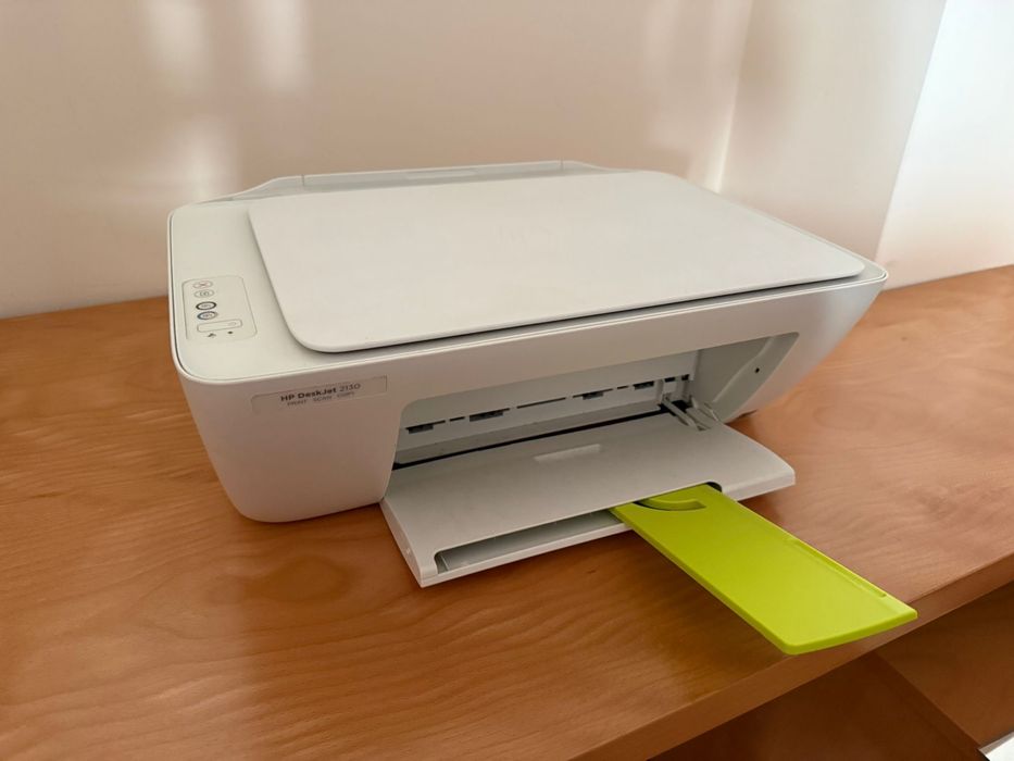 Impressora HP Deskejet 2130