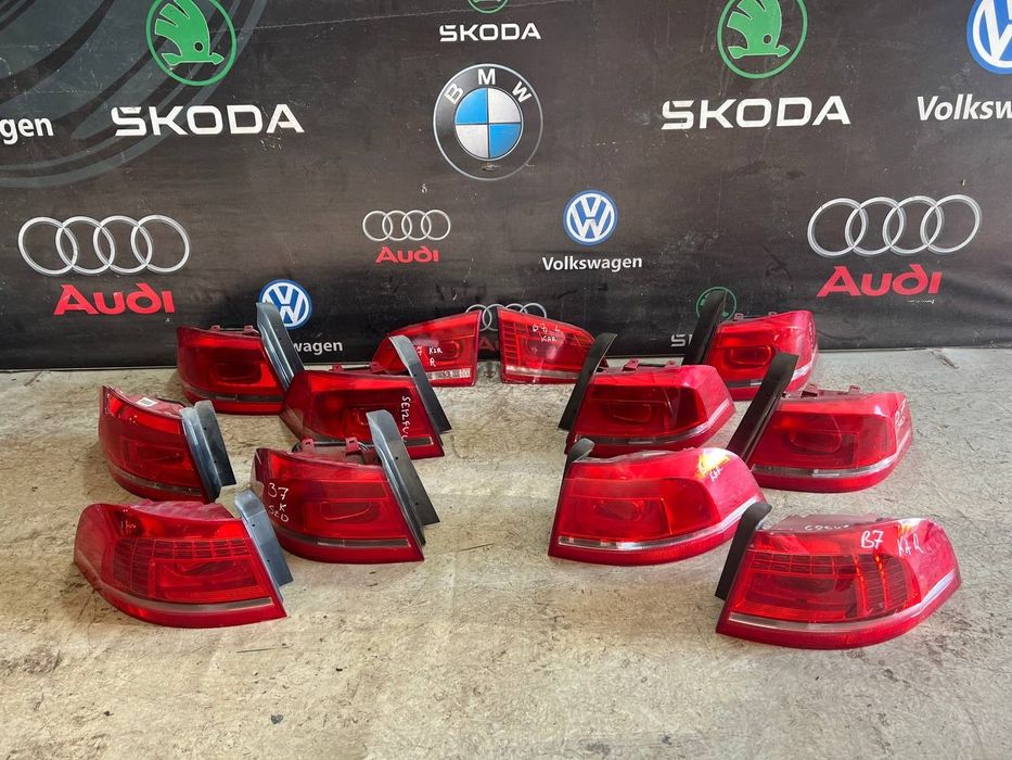 Задній стоп ліхтар фонарь Пассат Б7 пасат б7 VW Passat b7 Фольксваген