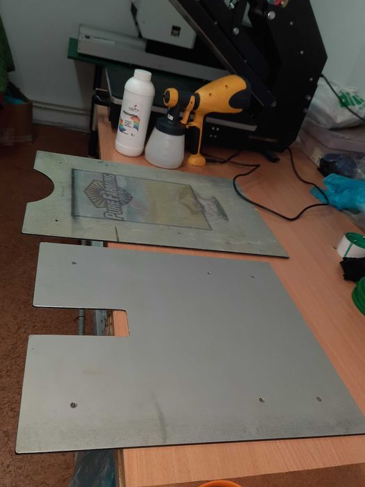 Drukarka do odzieży  TEX JET POLYPRINT