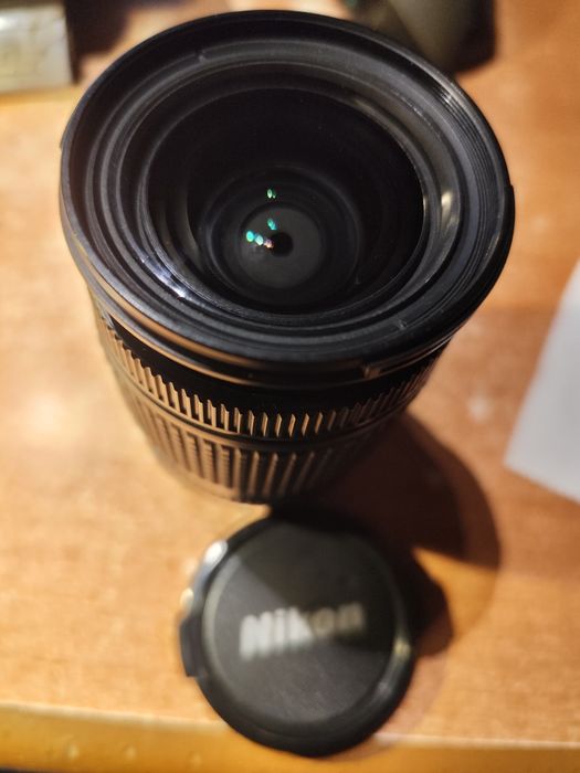 Objetiva Nikon 28-80mm
