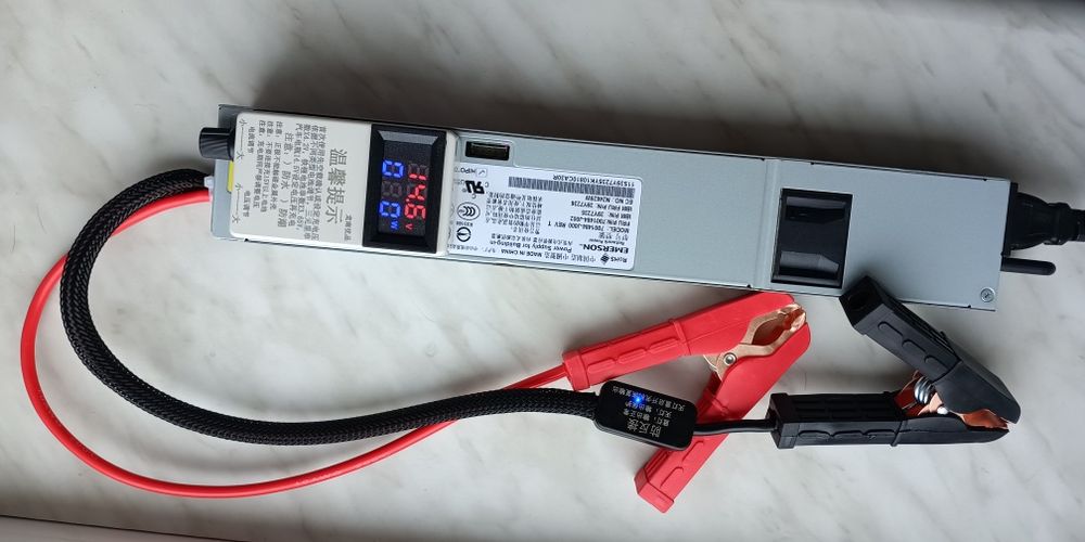 Швидкий регульований зарядний (швидка зарядка )пристрій для lifepo4 12