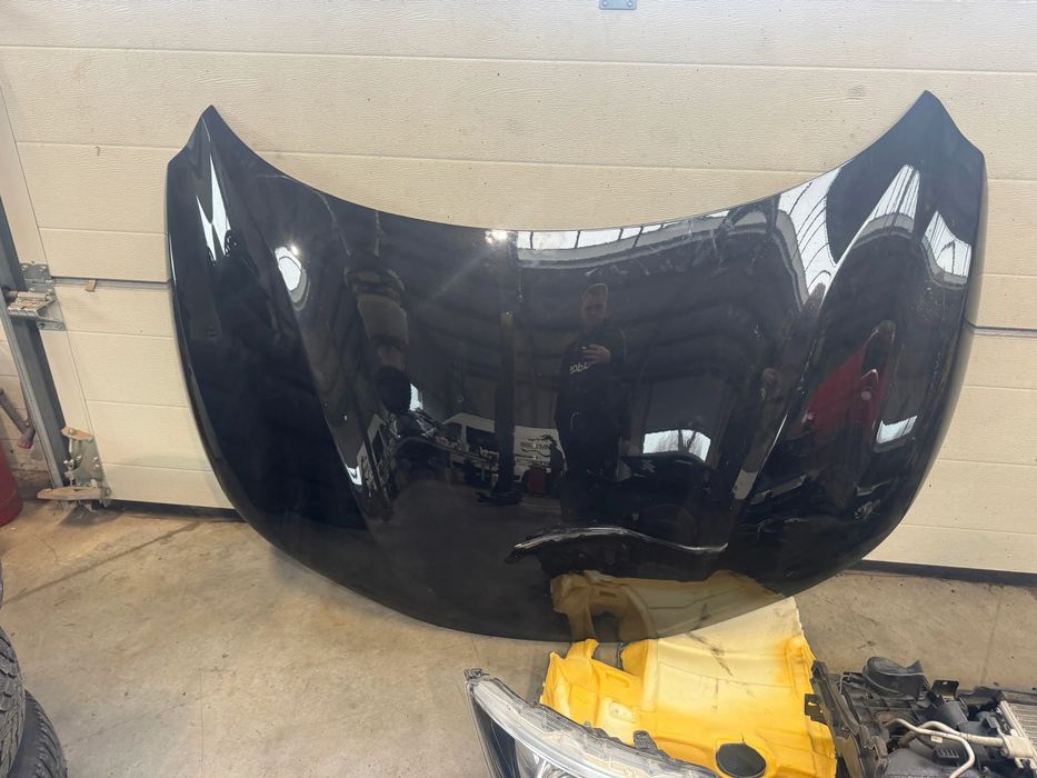 Nissan Qashqai II J11 1.2B Przód Kompletny Z11