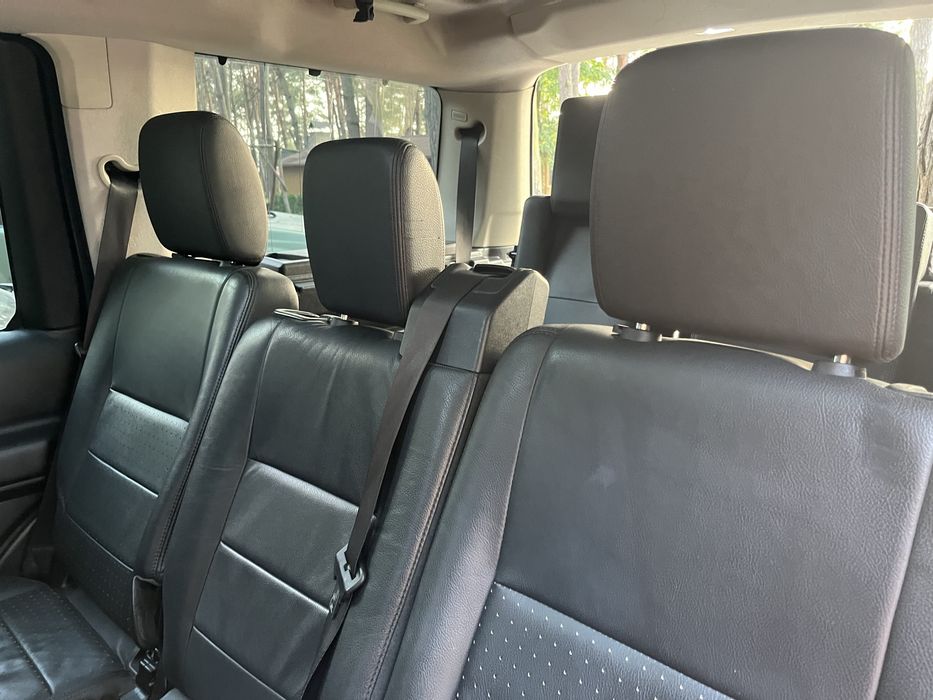 Land Rover Discovery 3