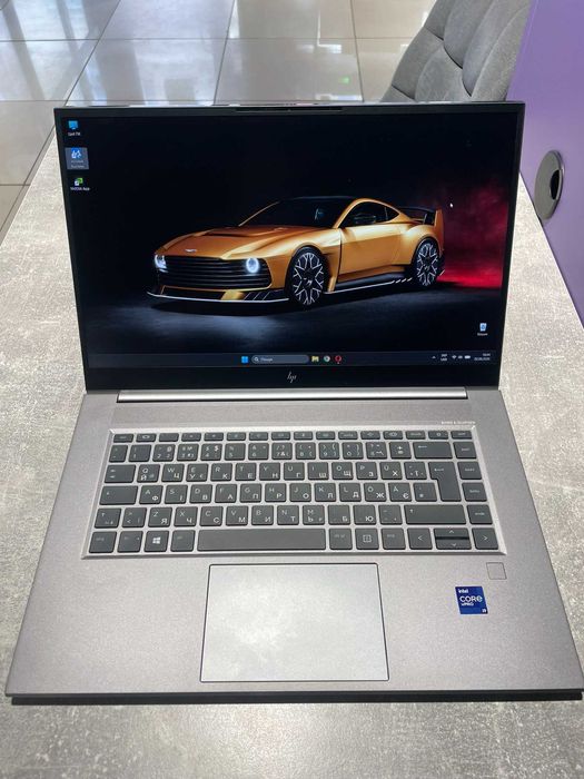 hp zbook studio g9 - купити ноутбуки - Ціна на OLX.ua