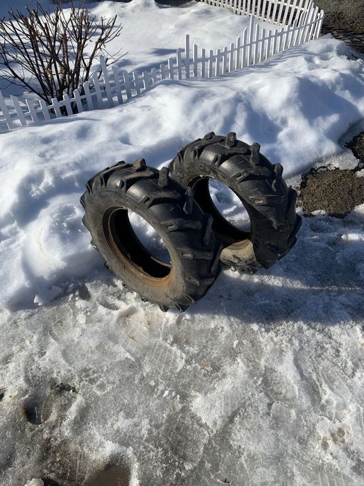 Резина на мотоблок