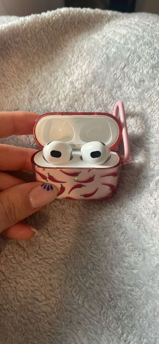 Airpods 3a geração