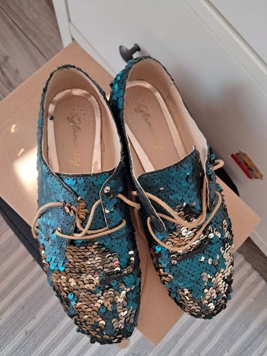 Buty Glamoursy roz 37