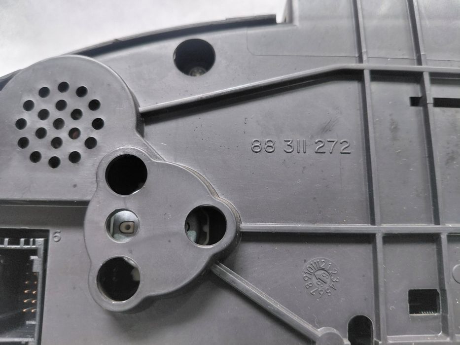 Щиток приборів панель приладів приборка Rover 75 2.0 D 99-05рік