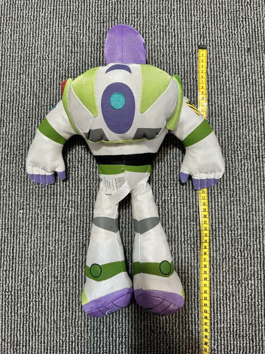 М’яка дитяча іграшка Disney Базз Лайтер