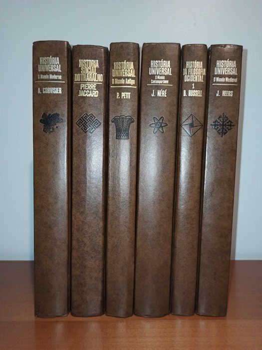 Colecção livros do Círculo de Leitores