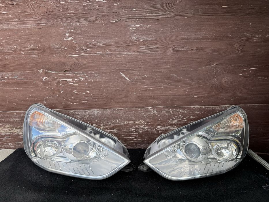 Фари, фара, ліхтарі передні Ford S max Galaxy xenon Форд С макс